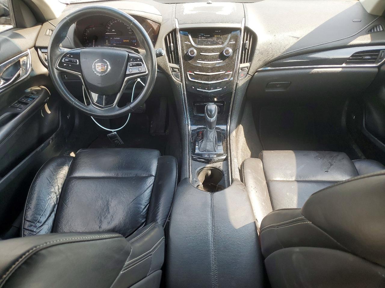 2013 CADILLAC ATS