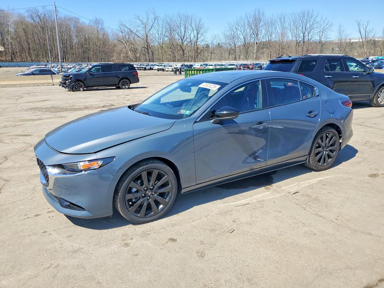 2025 MAZDA 3