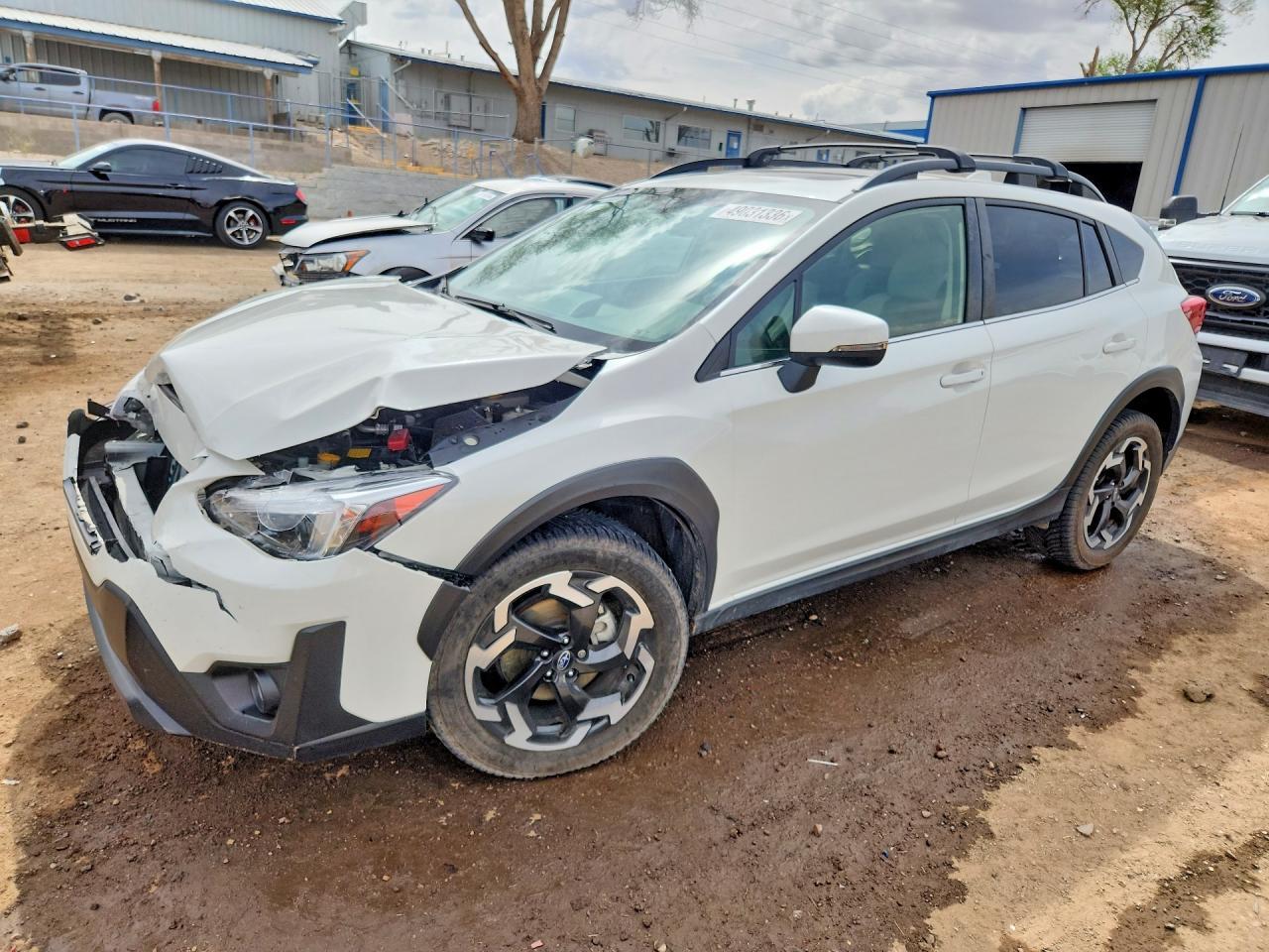 2022 SUBARU Crosstrek