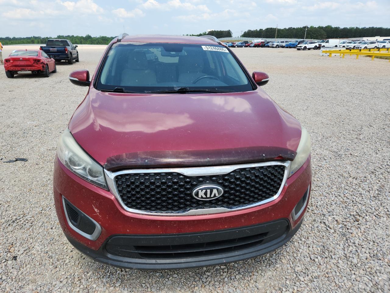 2016 KIA SORENTO