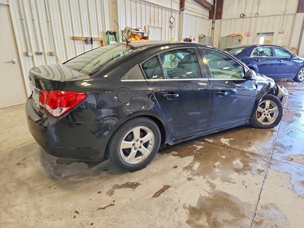2011 CHEVROLET CRUZE