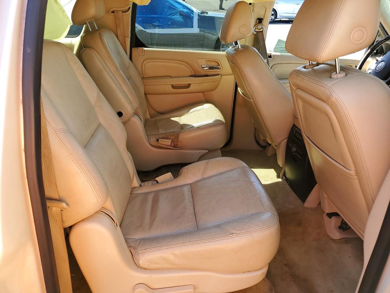 2007 CADILLAC Escalade ESV