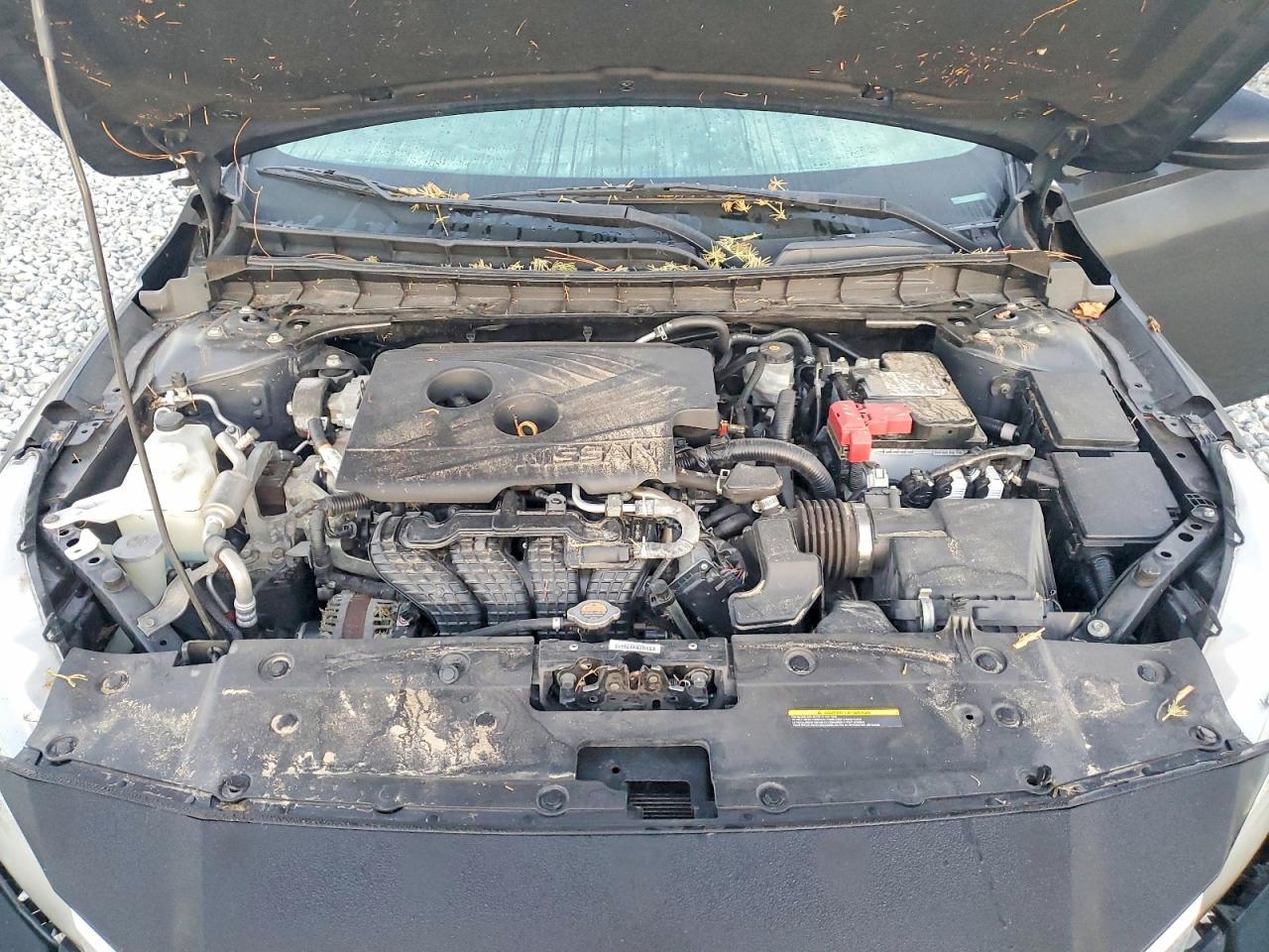 2019 NISSAN ALTIMA