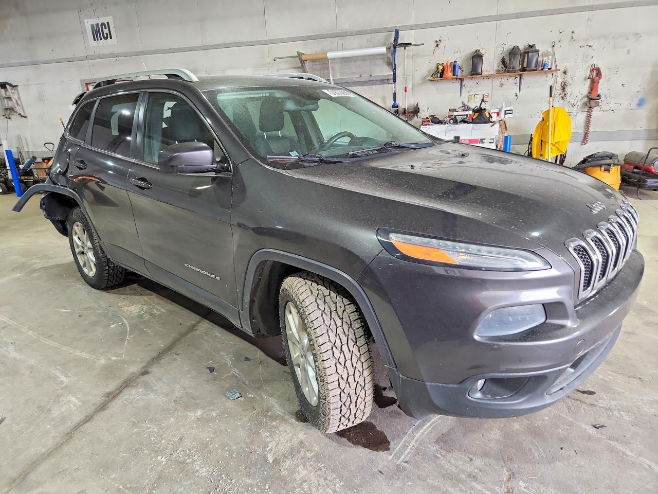 2014 JEEP CHEROKEE