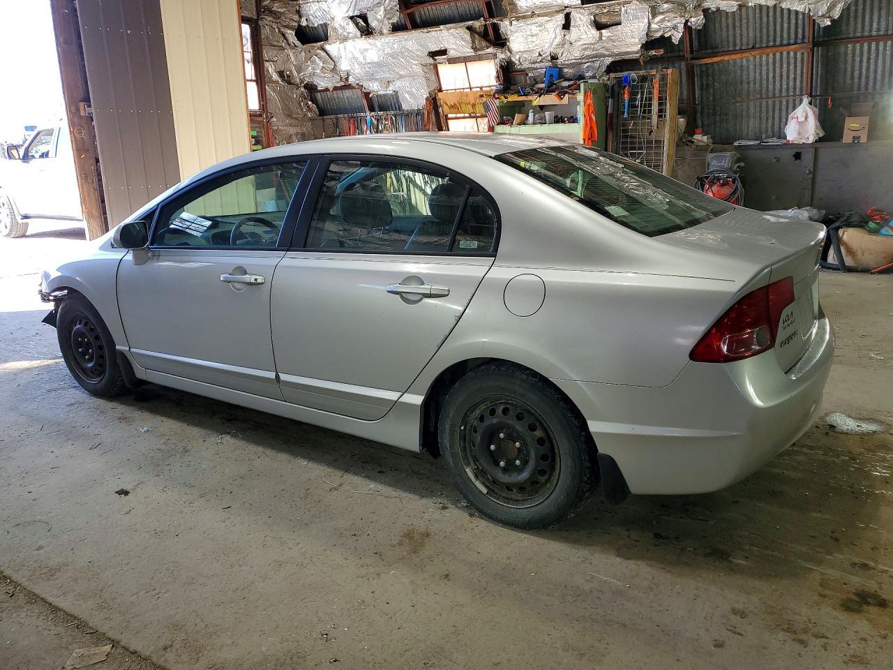 2007 HONDA CIVIC