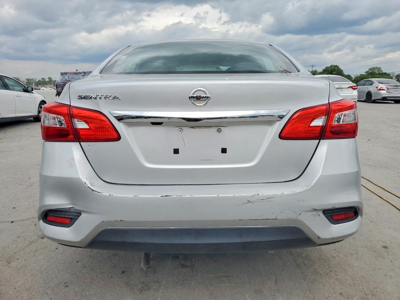 2018 NISSAN SENTRA