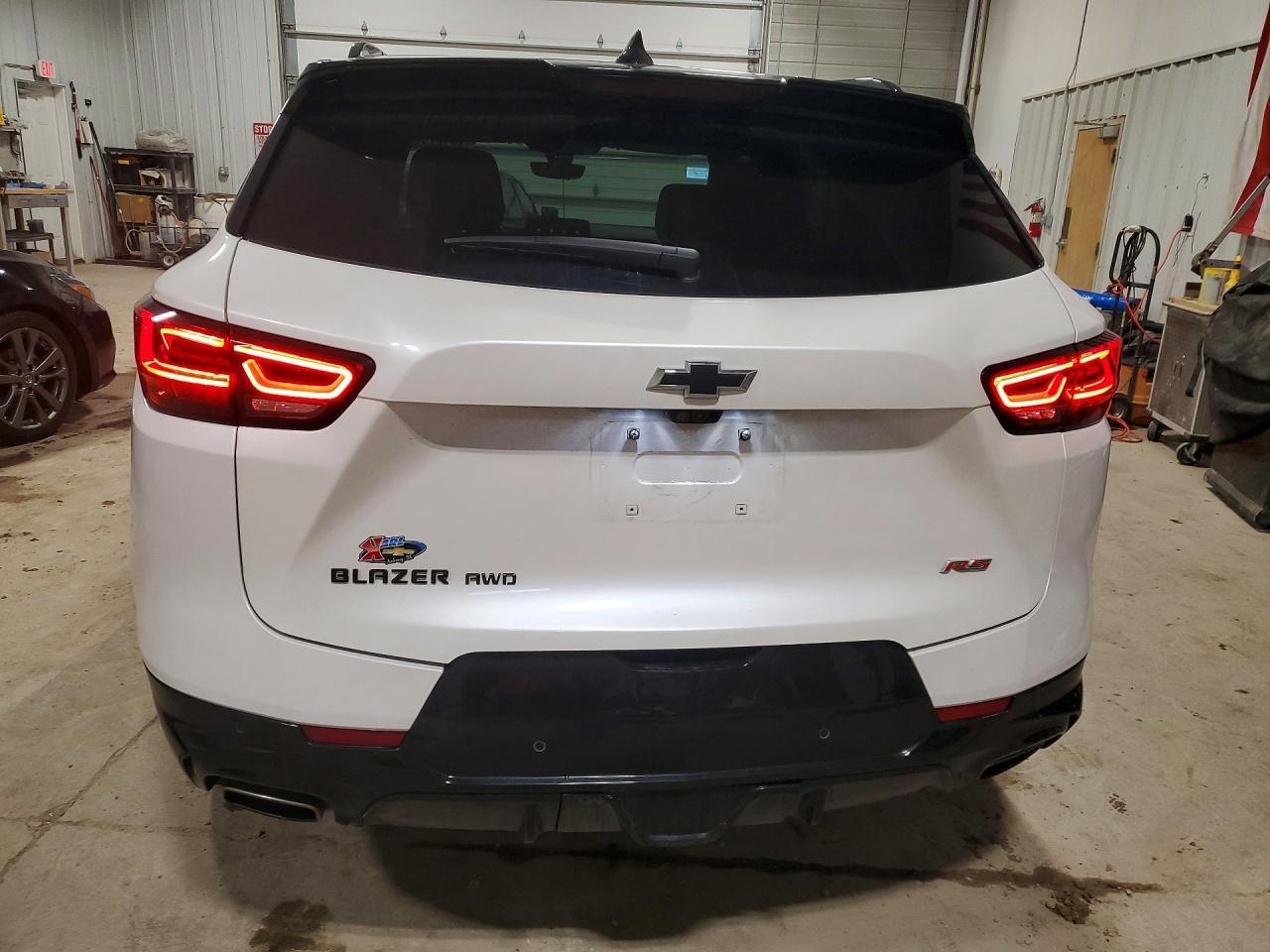 2024 CHEVROLET BLAZER