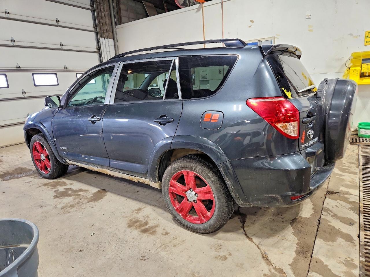 2007 TOYOTA RAV4