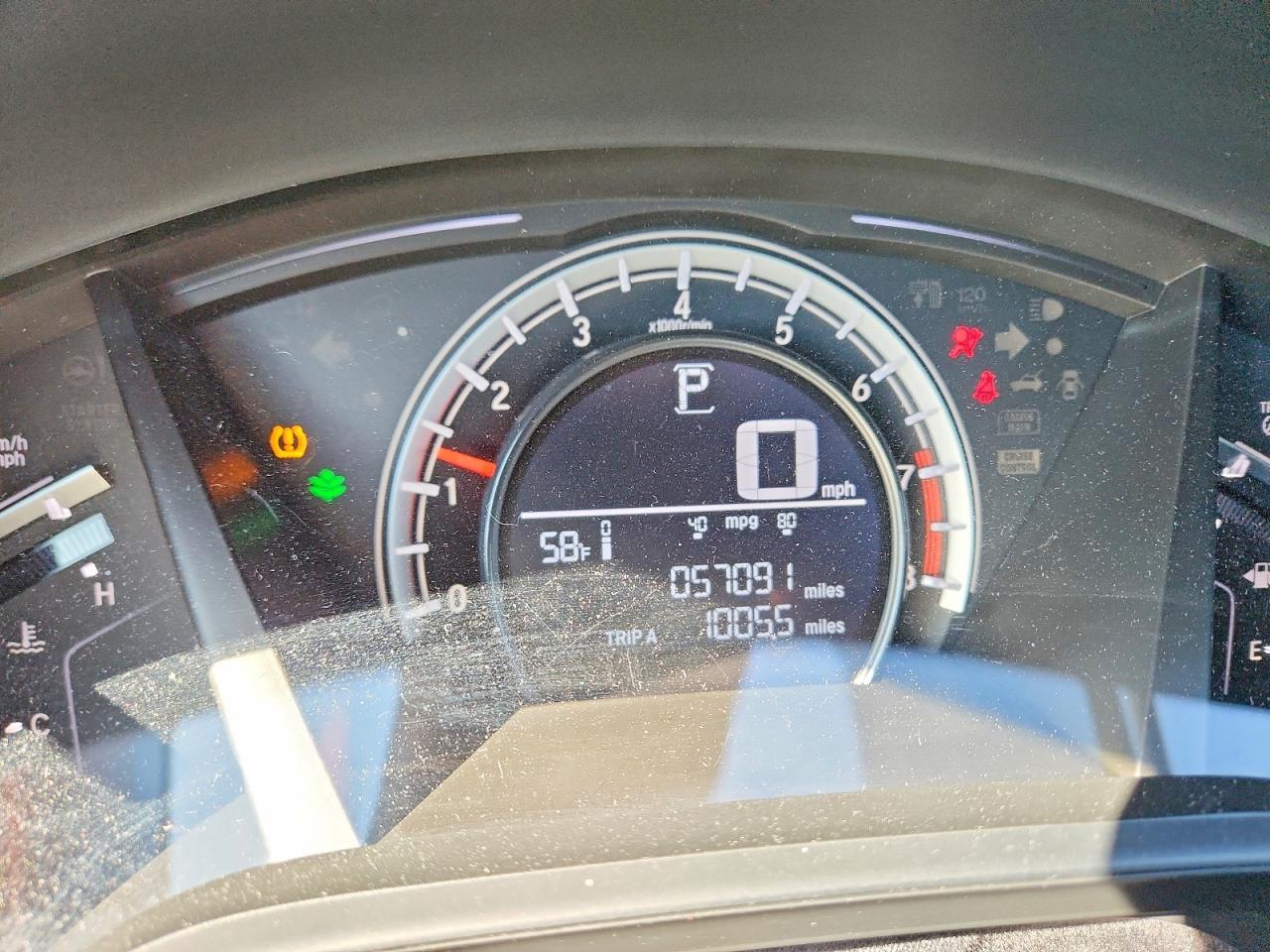 2017 HONDA CR-V