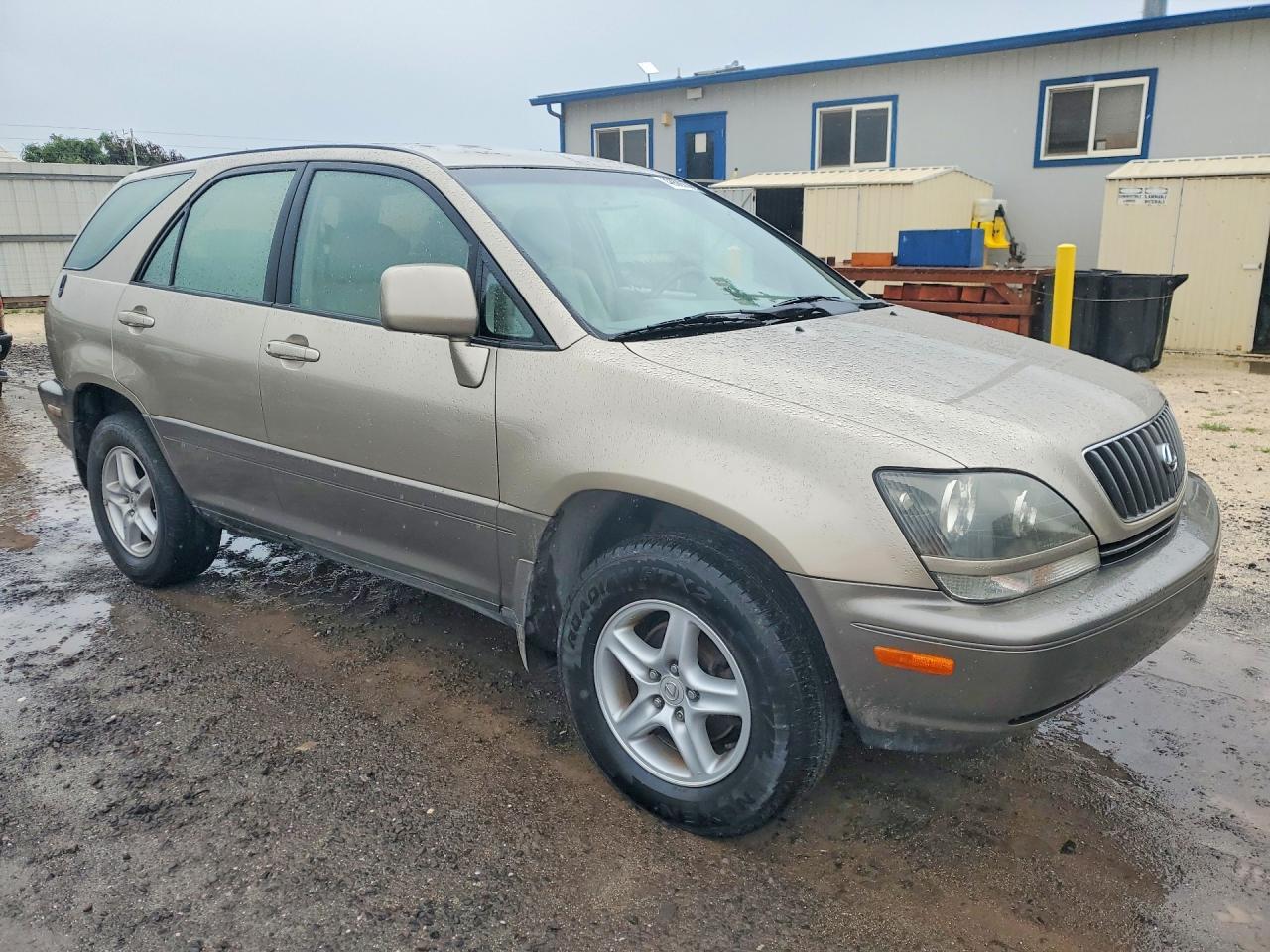1999 LEXUS Rx 300
