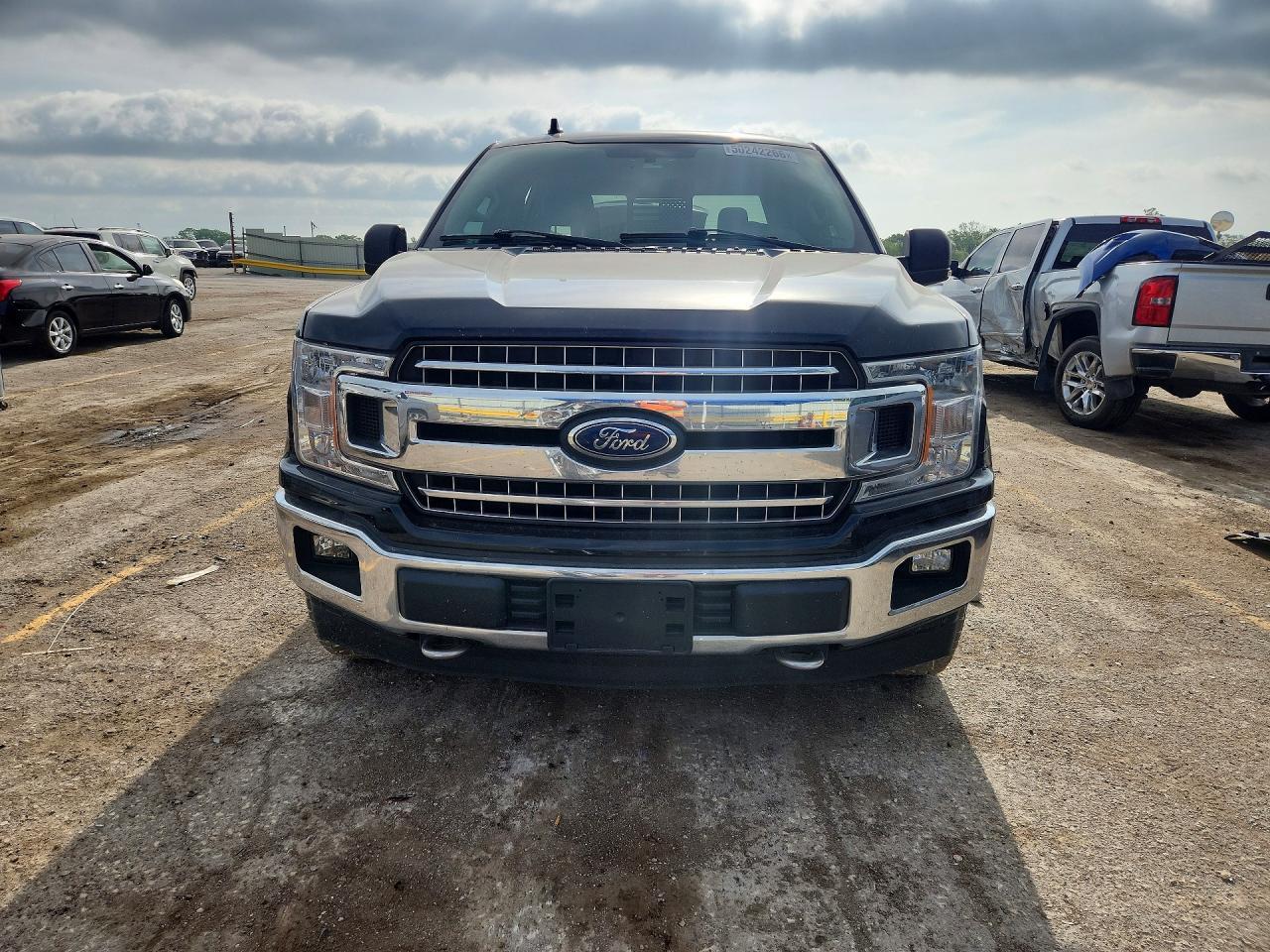 2018 FORD F-150 Lightning