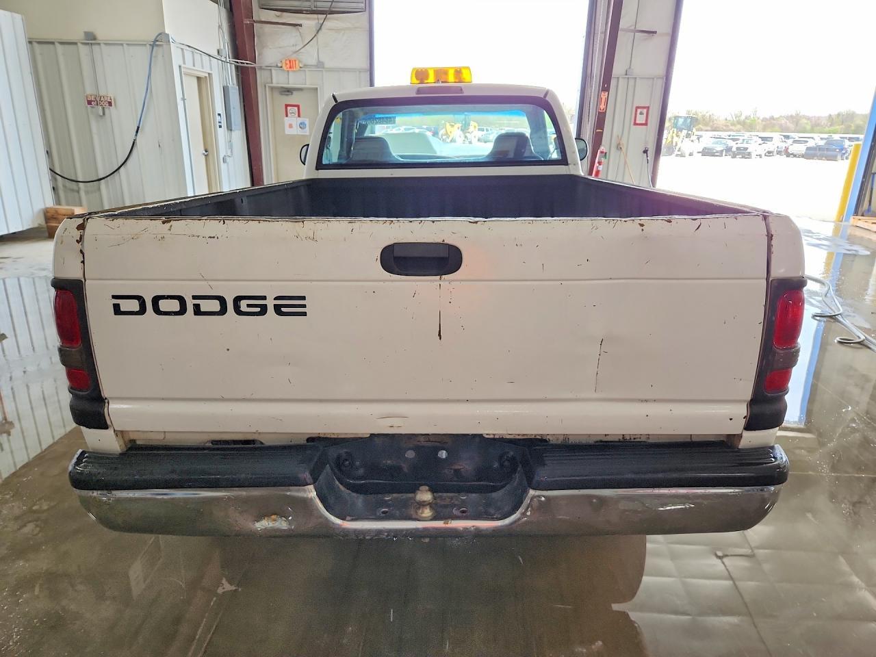 2001 DODGE RAM 1500