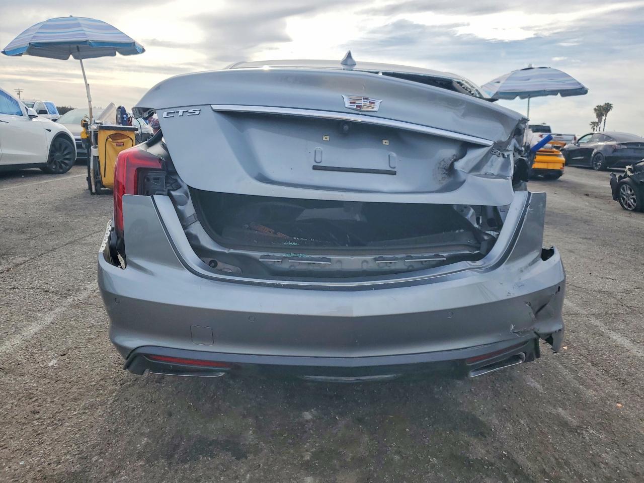 2023 CADILLAC CT5