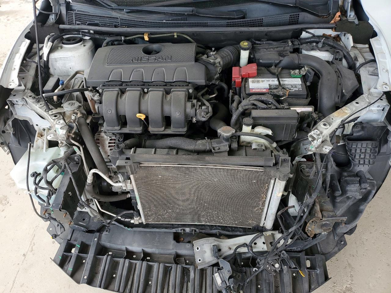 2018 NISSAN SENTRA
