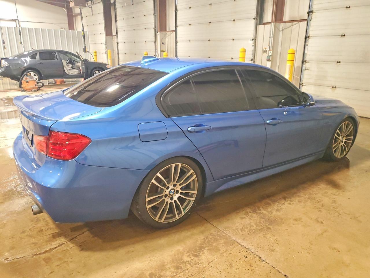 2014 BMW 3 SERIES