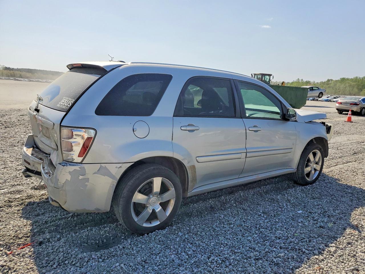 2009 CHEVROLET EQUINOX