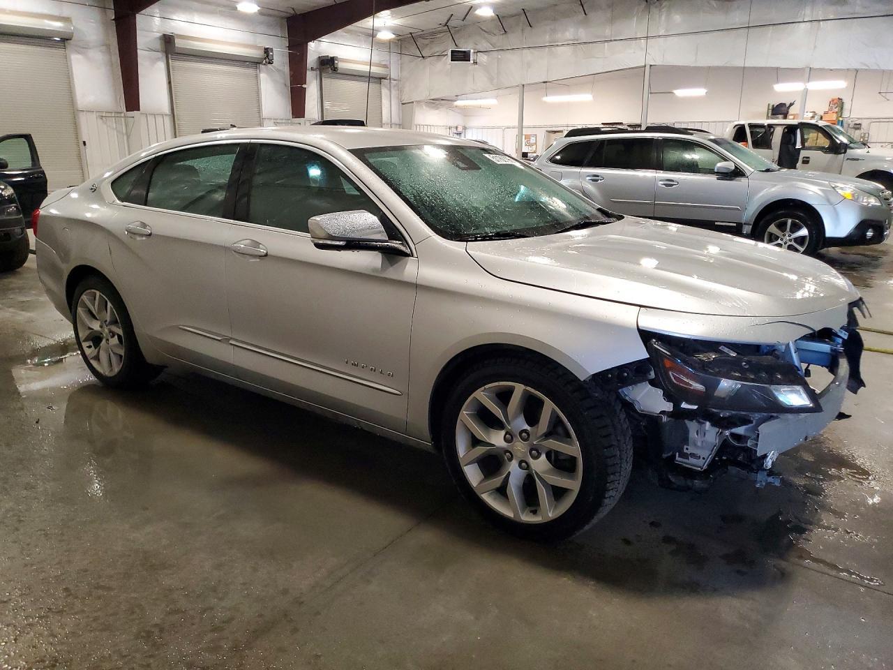 2016 CHEVROLET IMPALA