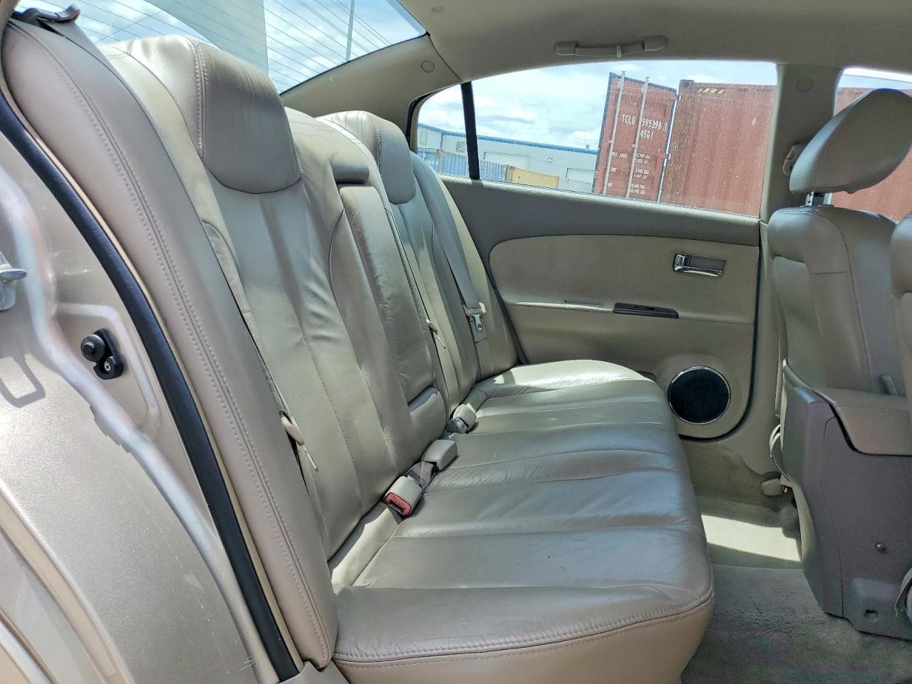 2005 NISSAN ALTIMA