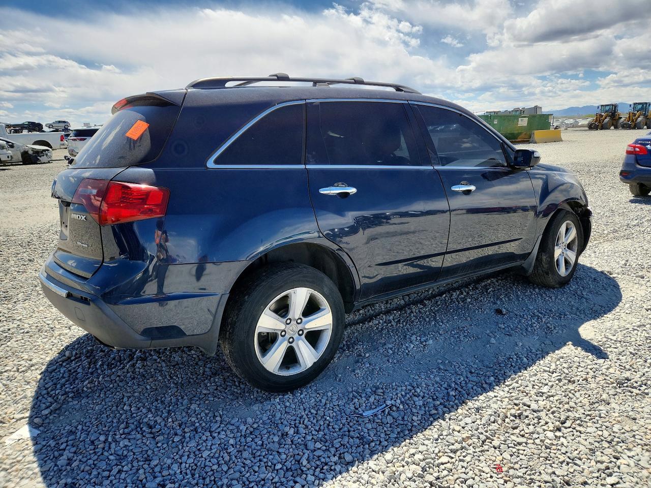 2010 ACURA MDX
