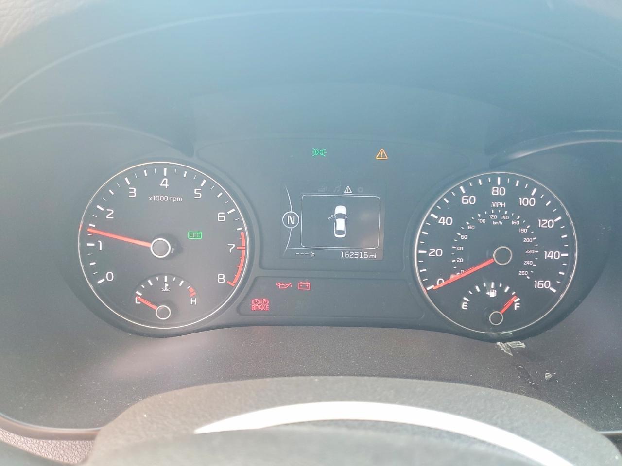 2018 KIA OPTIMA