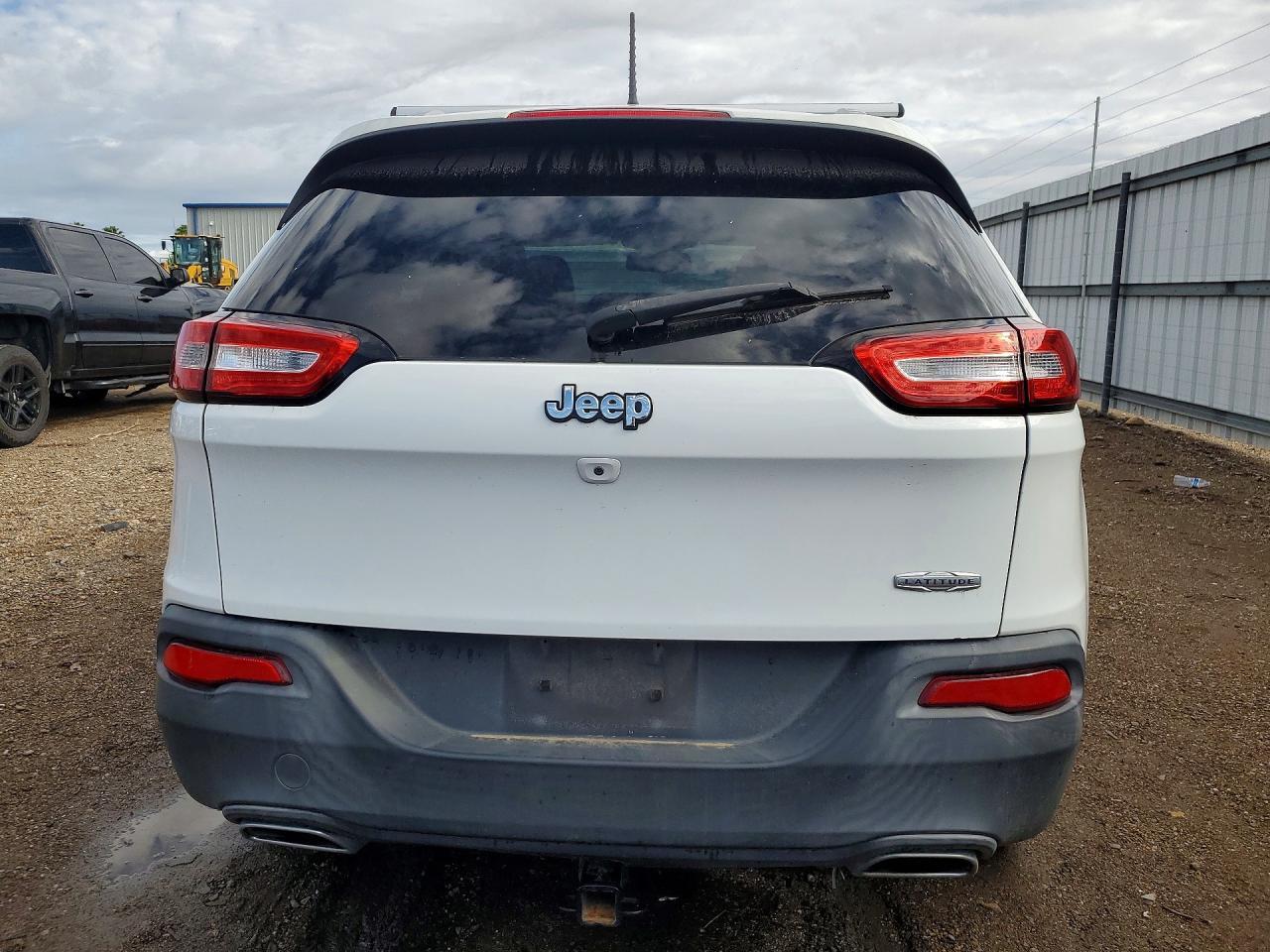 2015 JEEP CHEROKEE