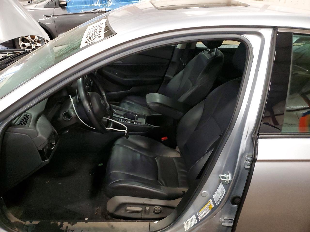 2023 HONDA ACCORD