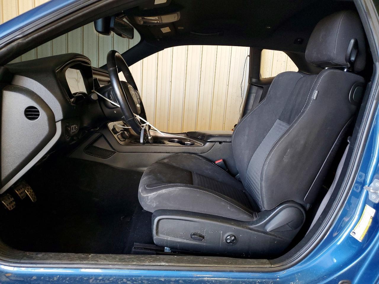 2020 DODGE Challenger