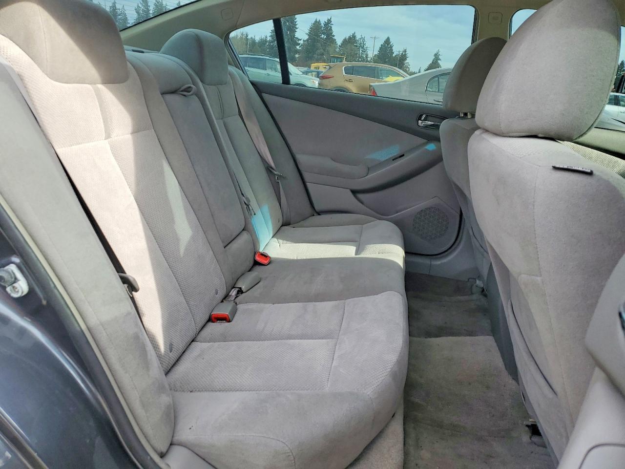 2009 NISSAN ALTIMA