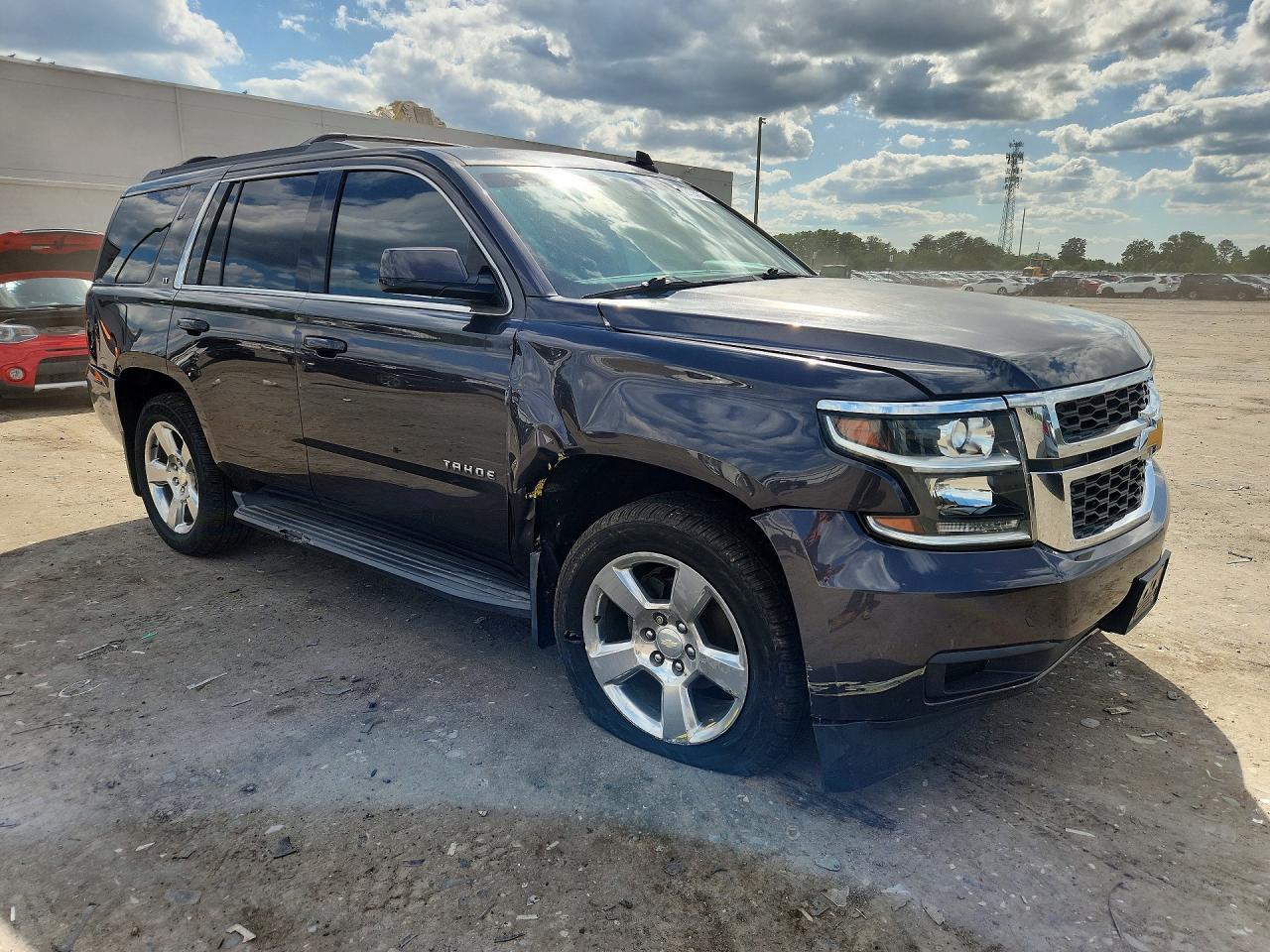 2016 CHEVROLET Tahoe