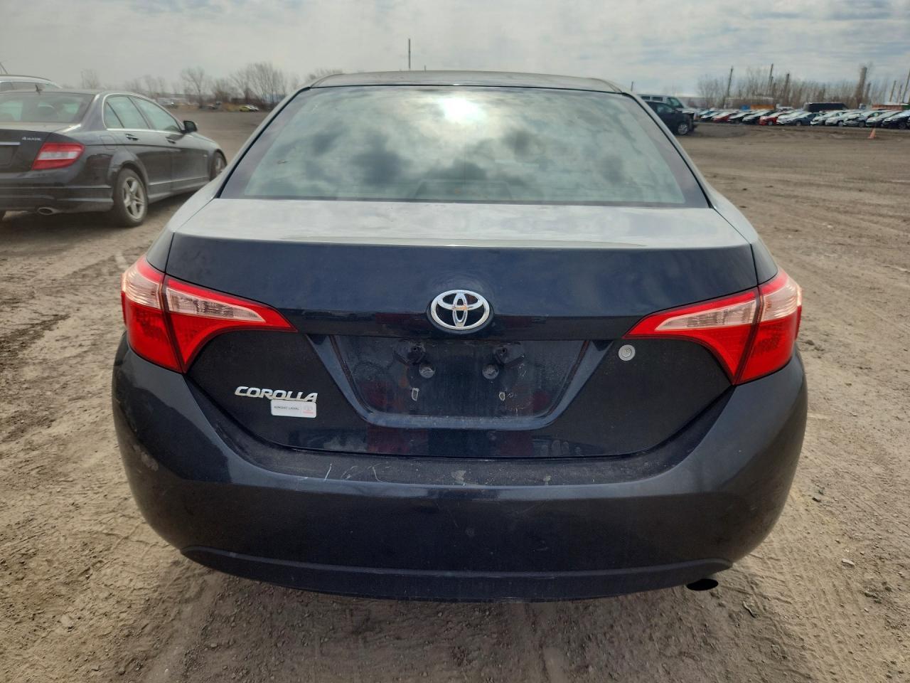 2018 TOYOTA COROLLA