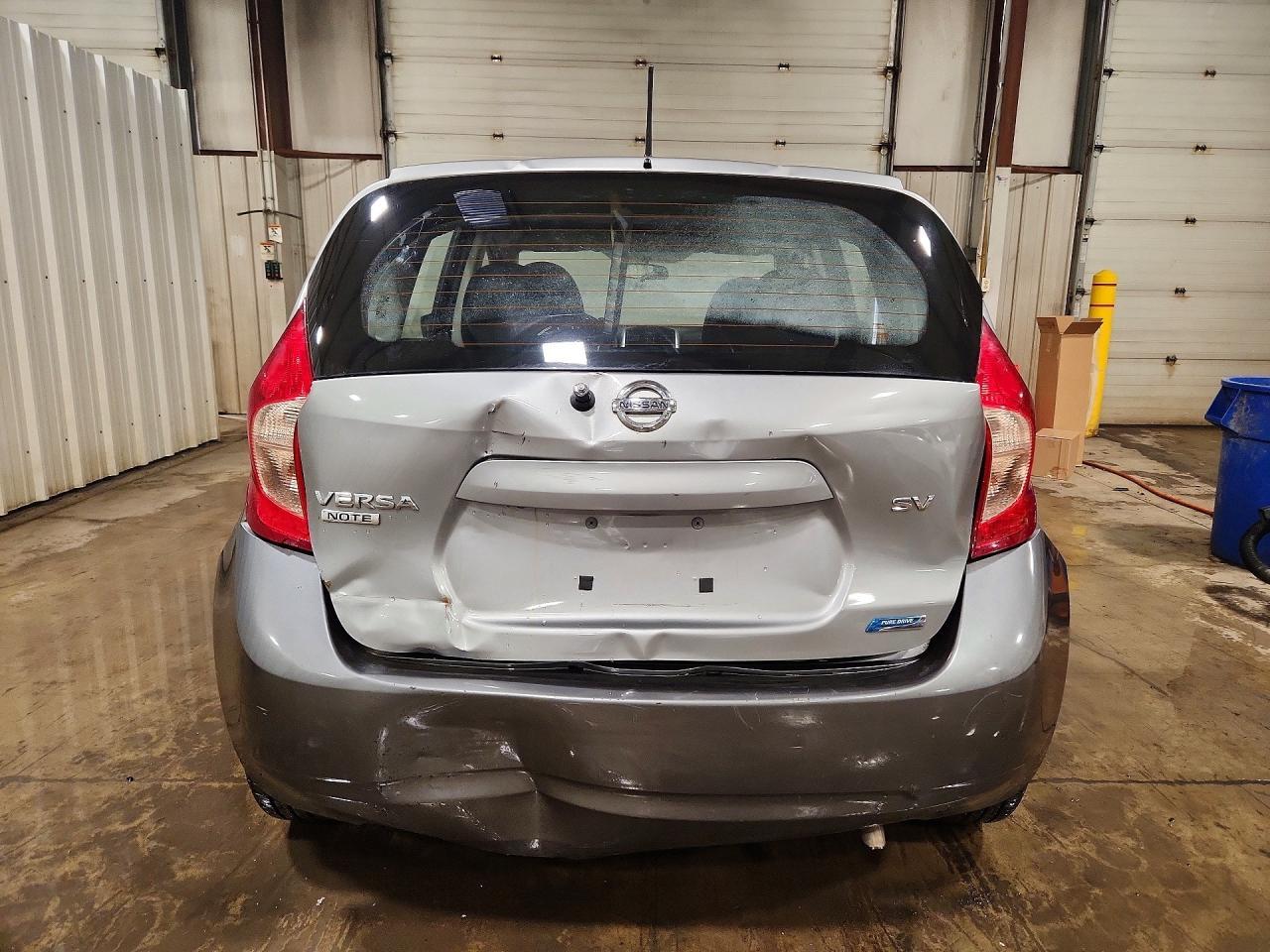 2015 NISSAN Versa Note