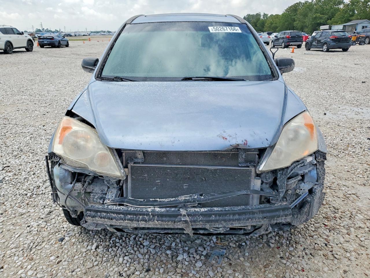 2011 HONDA CR-V