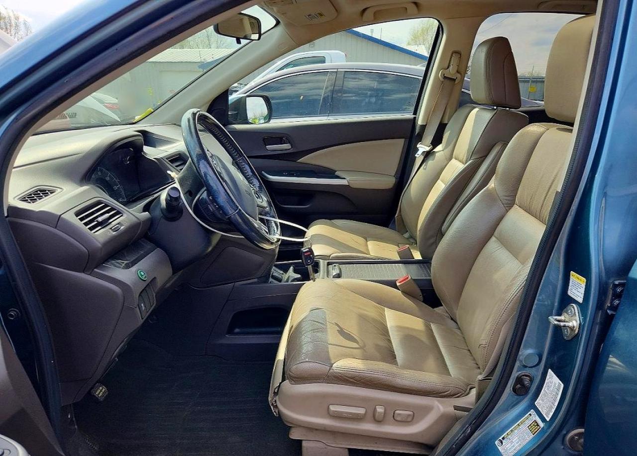 2013 HONDA CR-V