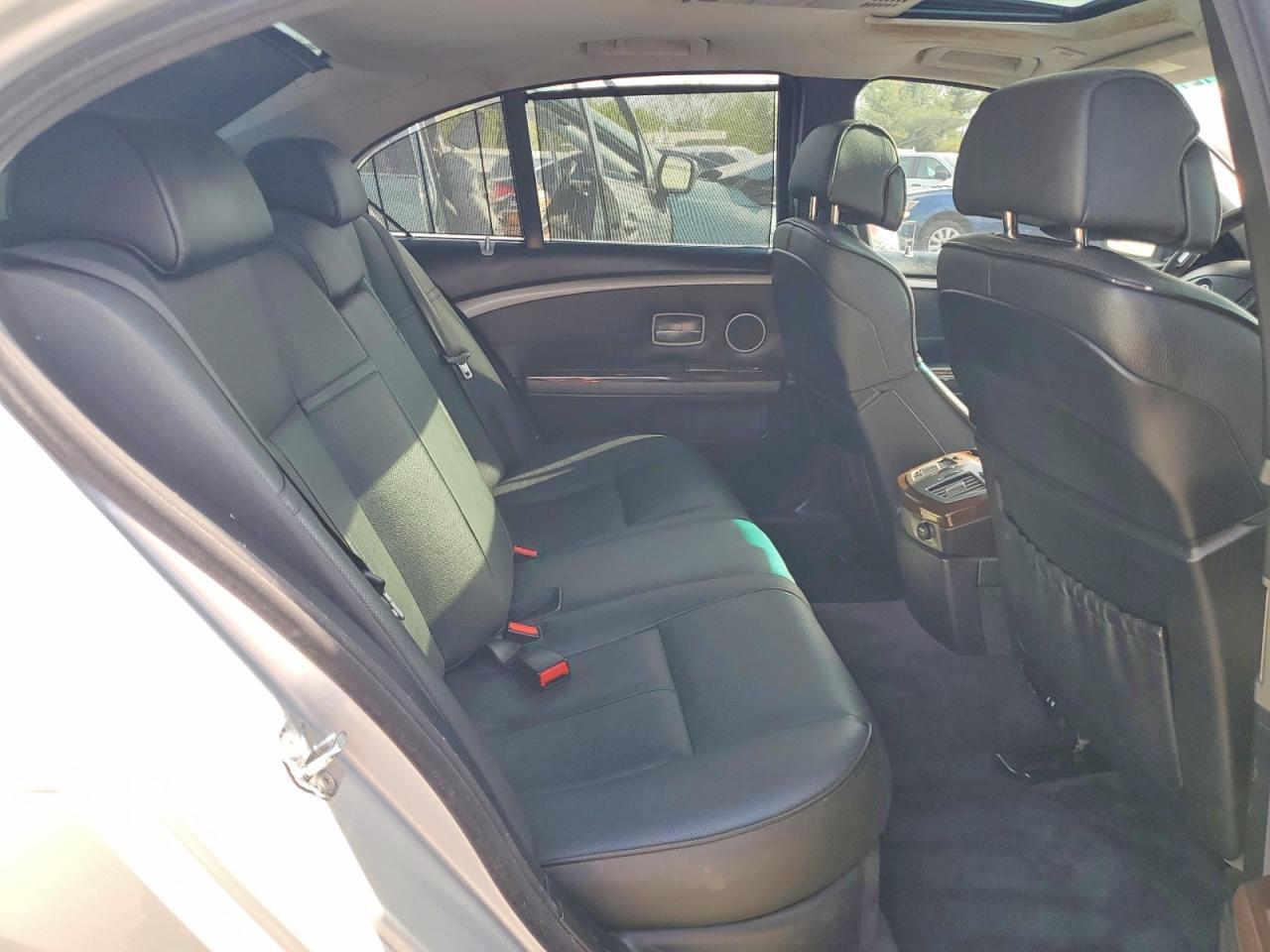 2008 BMW 7 series