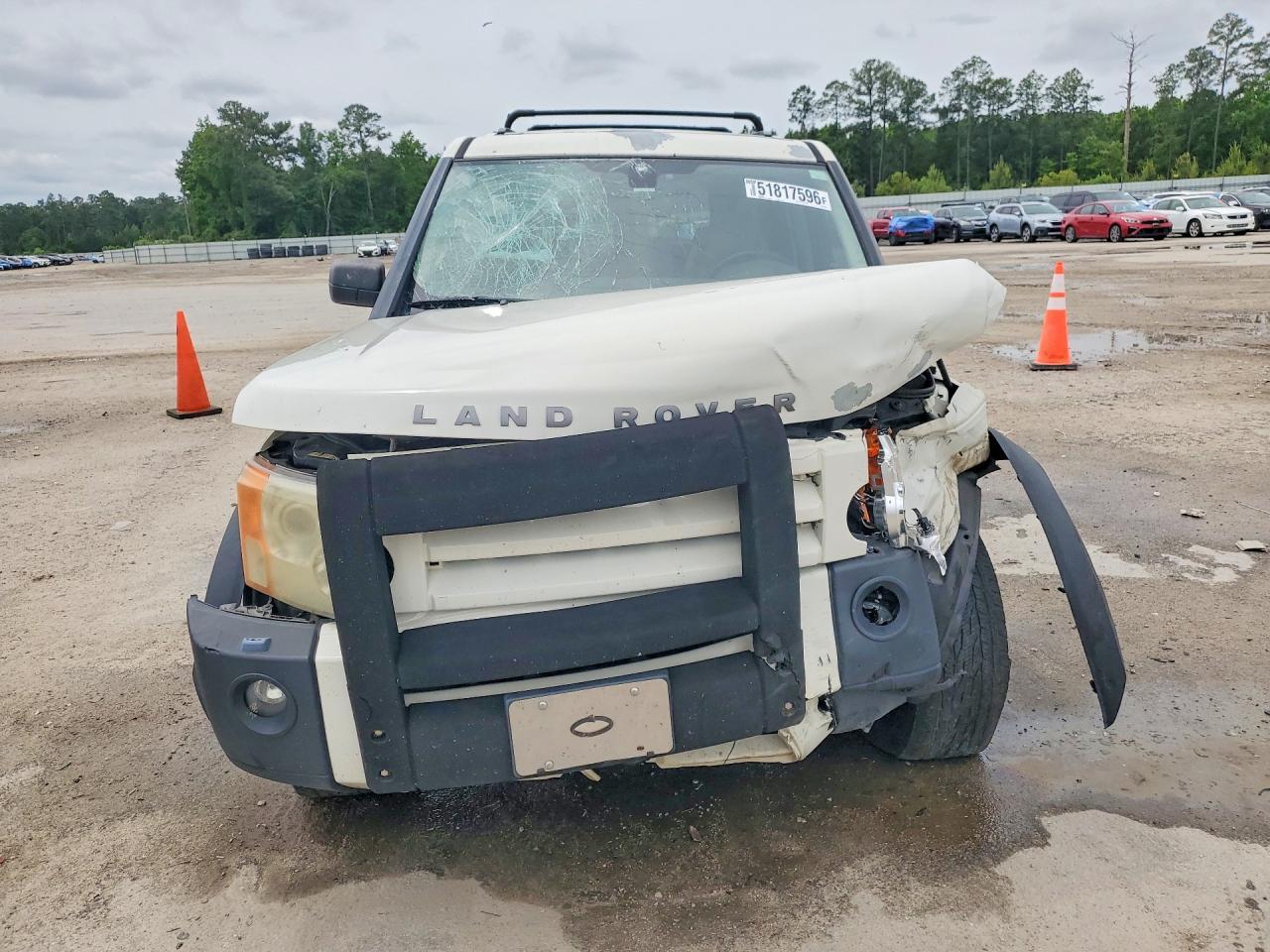 2006 LAND ROVER Lr3