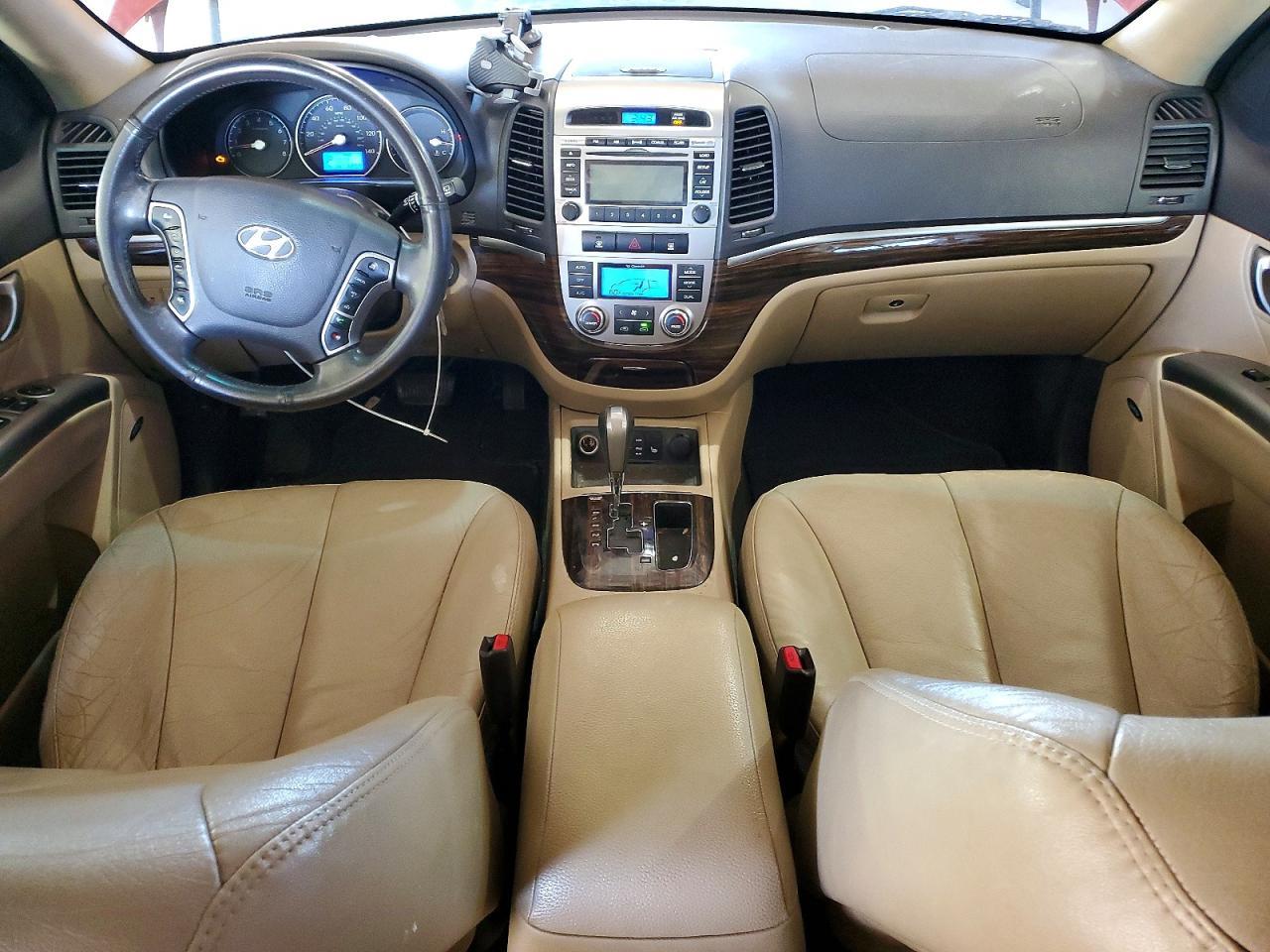 2011 HYUNDAI SANTA FE