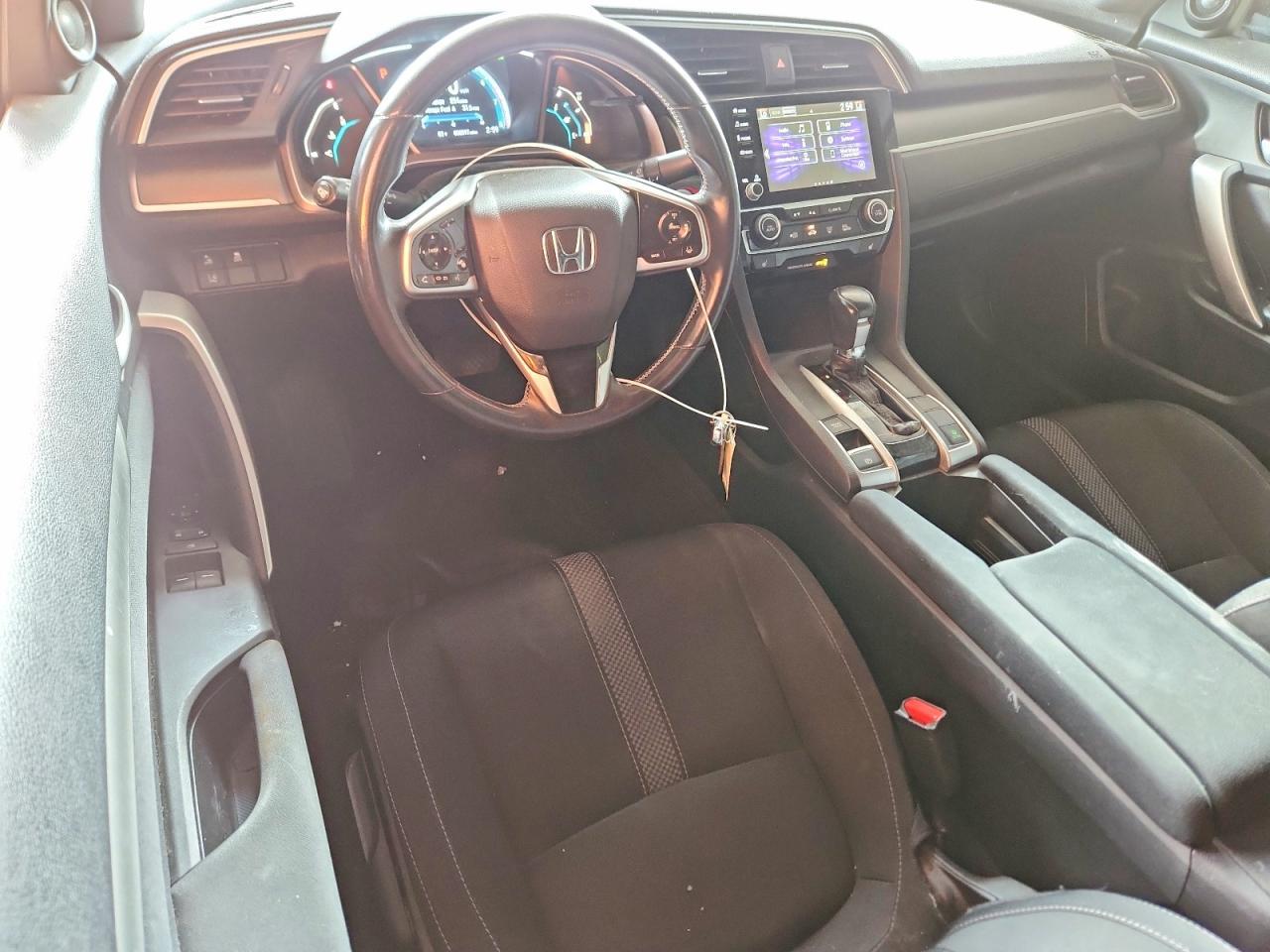 2019 HONDA CIVIC