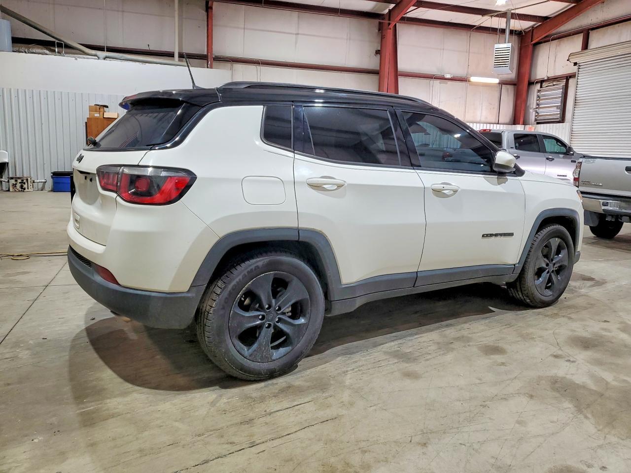 2020 JEEP Compass