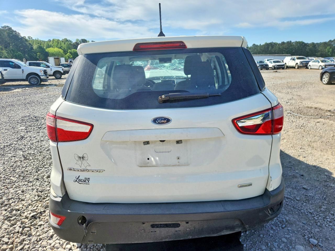 2019 FORD EcoSport