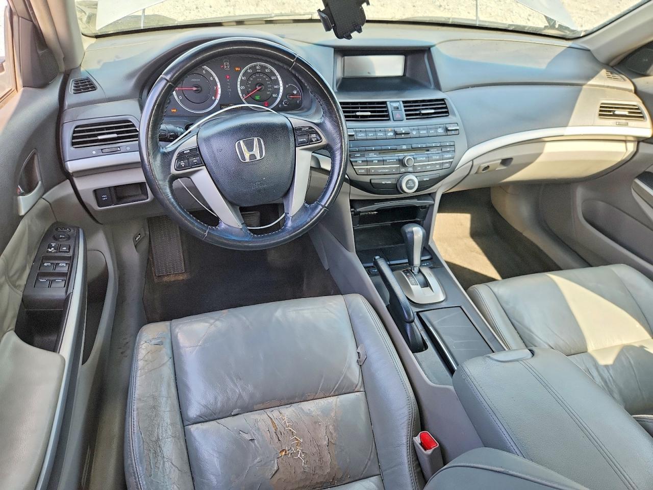 2008 HONDA ACCORD