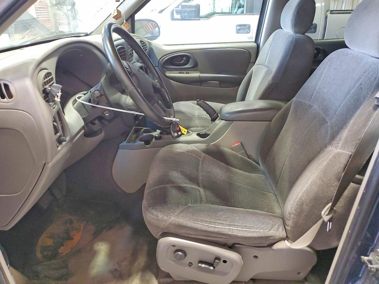 2004 CHEVROLET Trailblazer