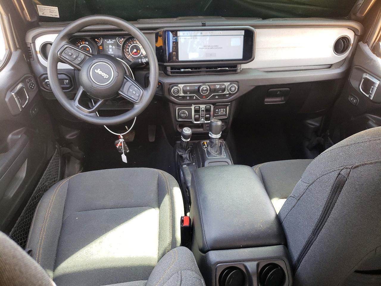 2025 JEEP Gladiator