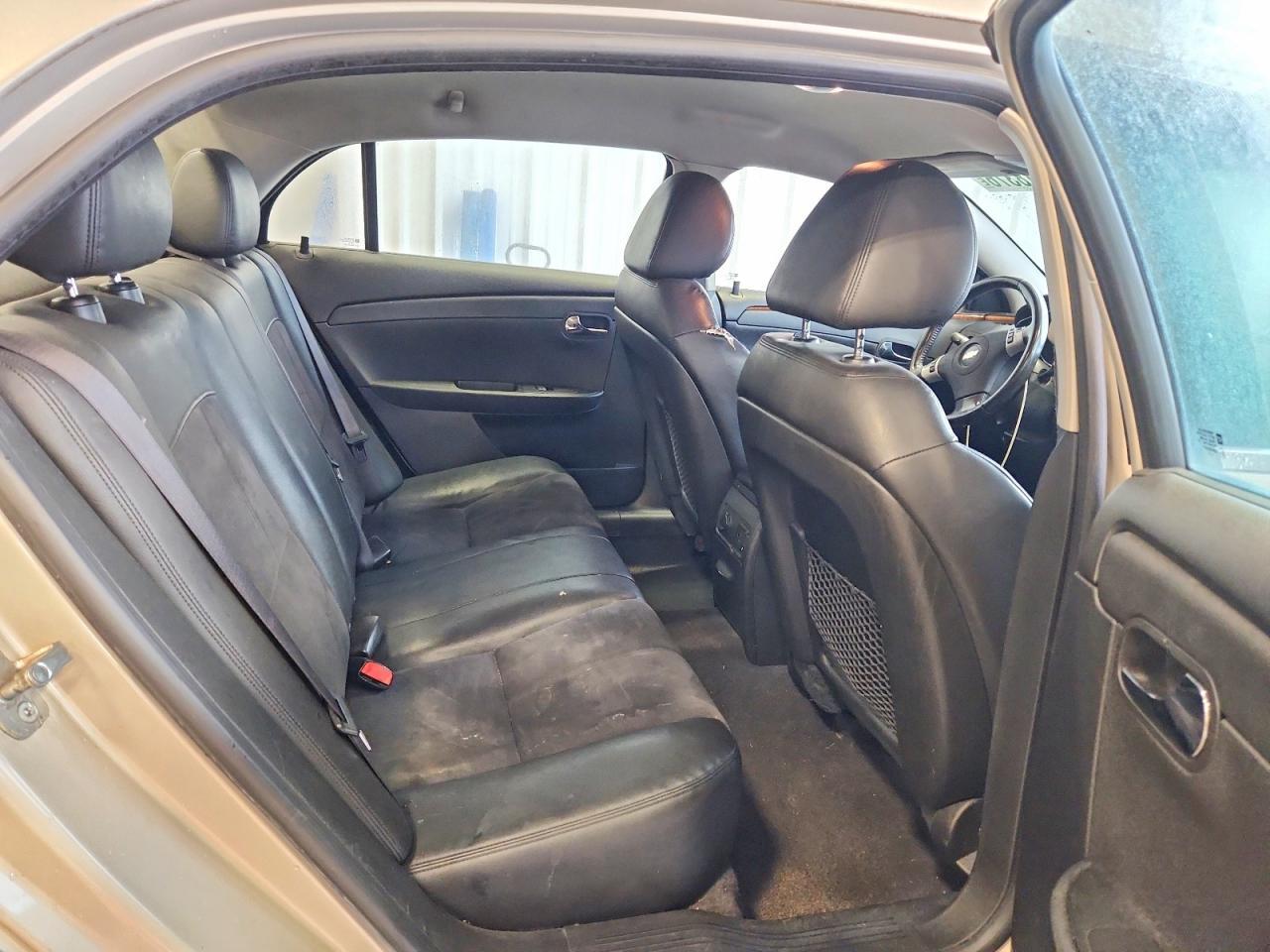 2012 CHEVROLET MALIBU