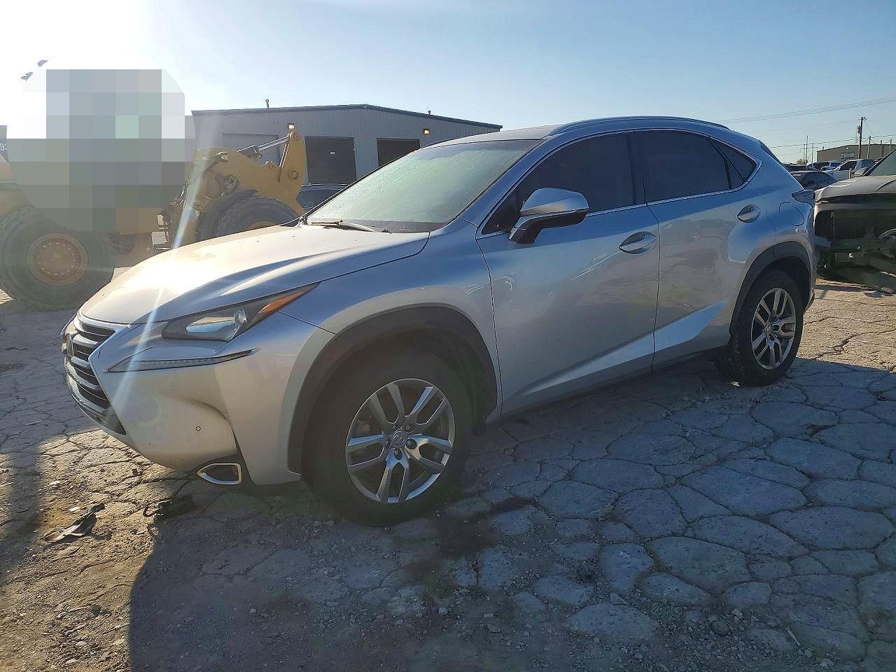 2016 LEXUS NX 200T