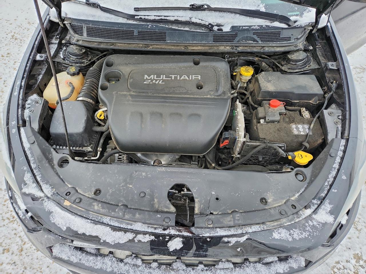 2015 DODGE Dart