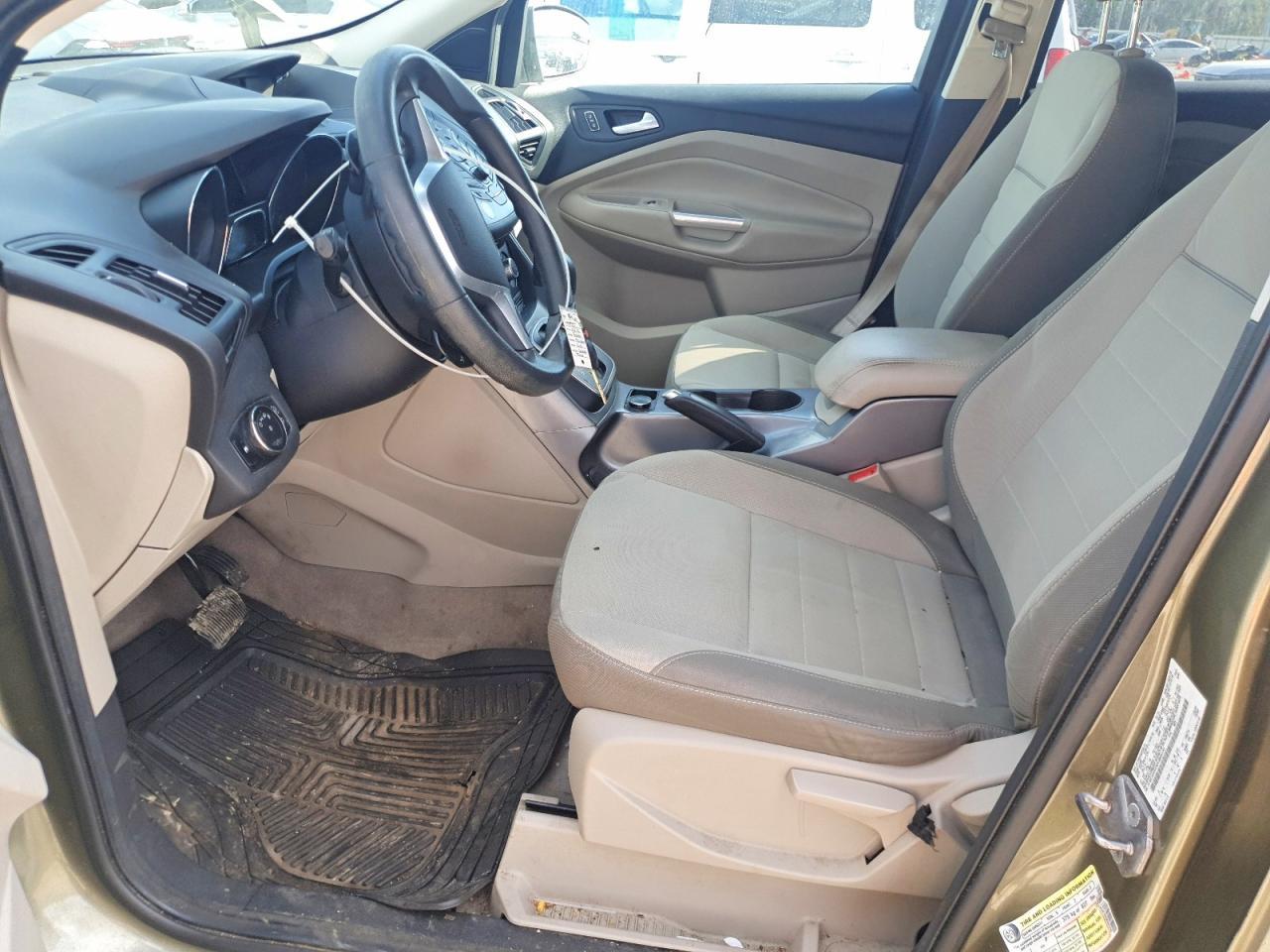 2013 FORD ESCAPE