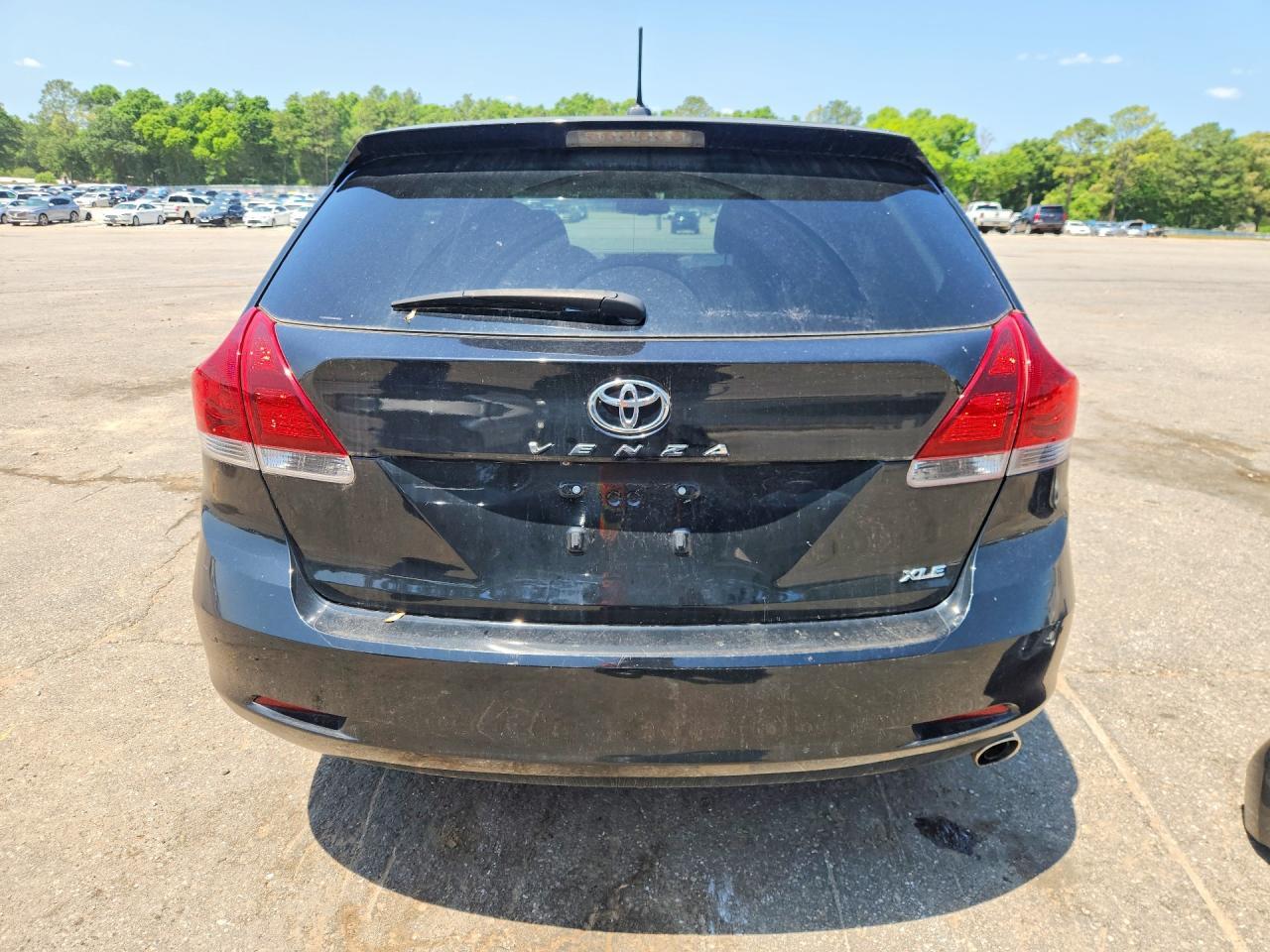 2014 TOYOTA VENZA