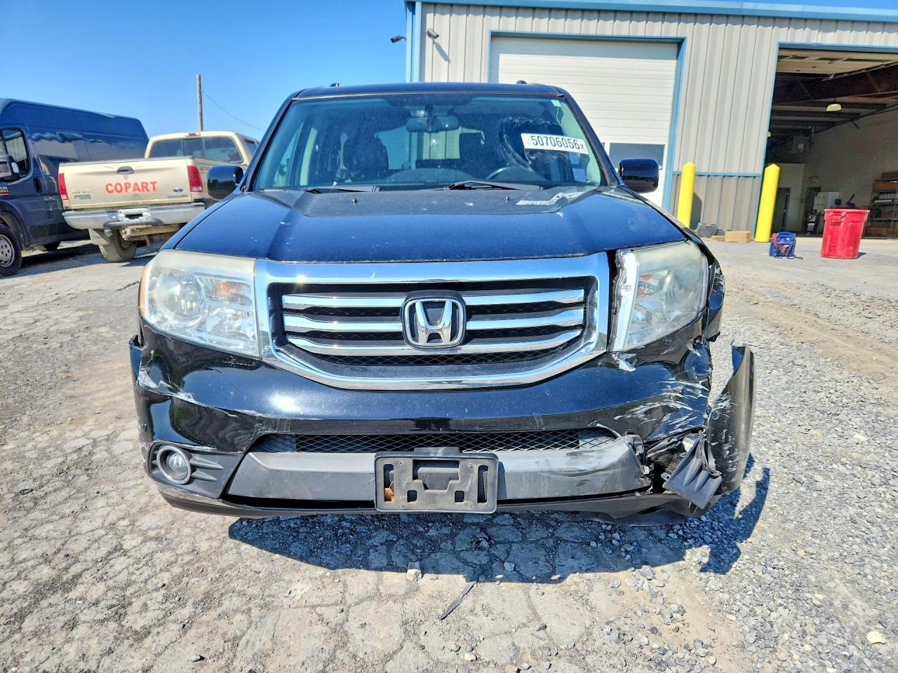 2014 HONDA PILOT