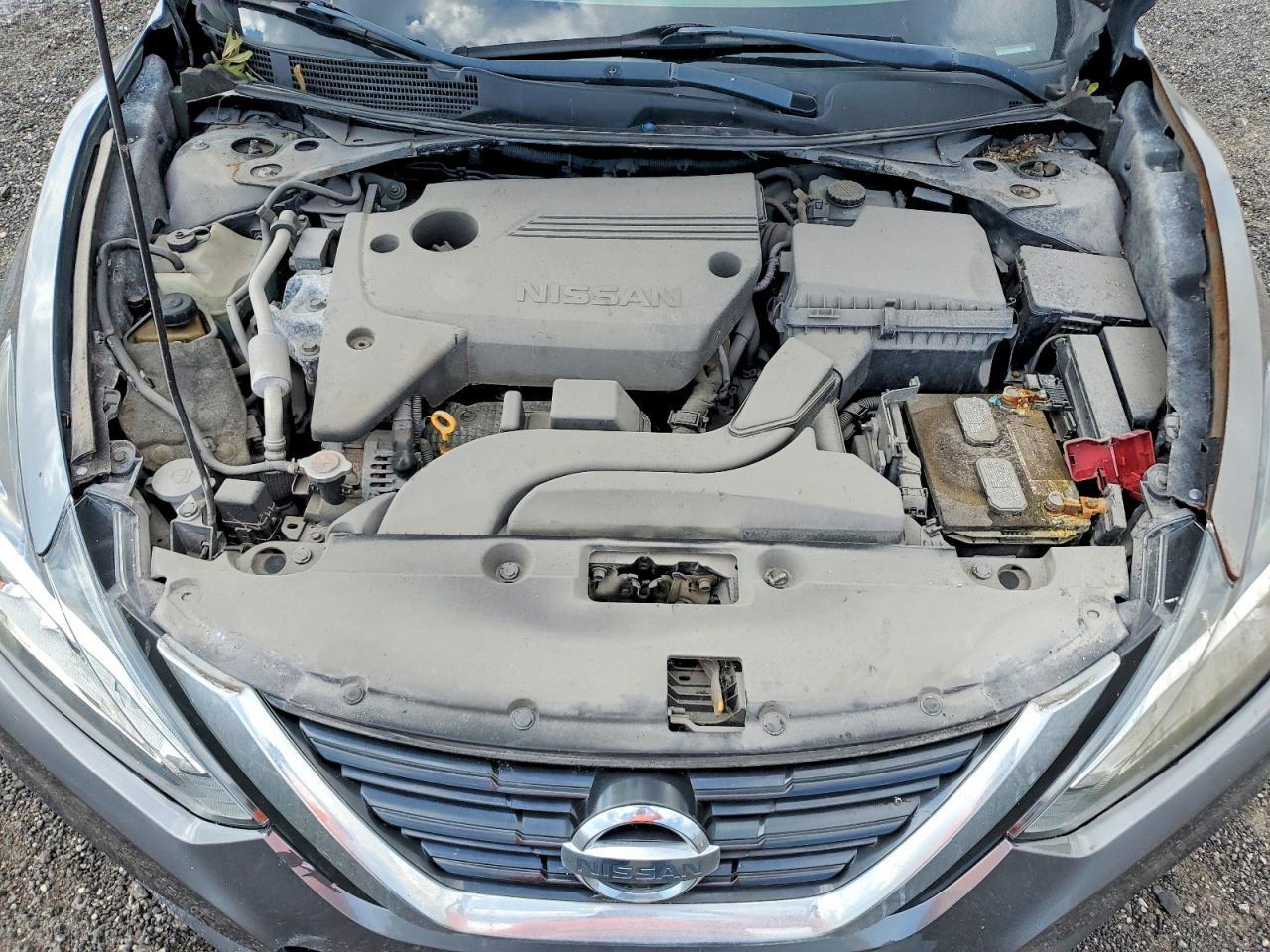2018 NISSAN ALTIMA