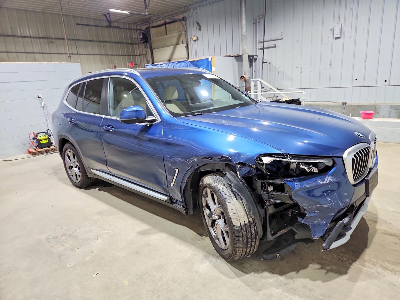 2022 BMW X3
